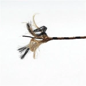 10 m Trançado Núcleo de Chumbo Carpa Linha Líder Camo Brown Linha Principal Leadcore Carpa Pesca Linha
