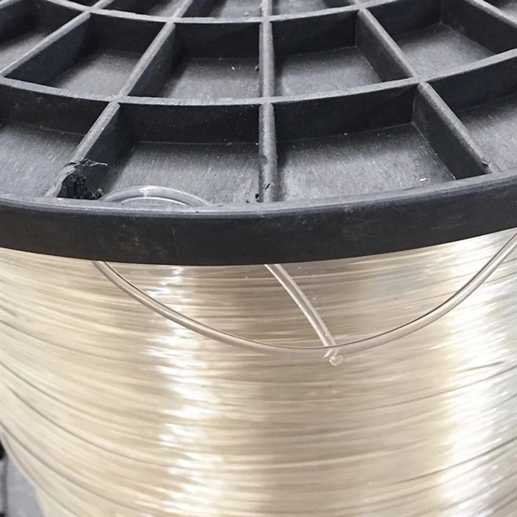 2.2mm Transparent Polyester Monofilament Wire For Greenhouse