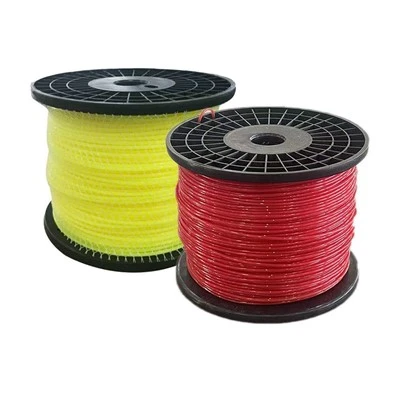 Linha de corda de nylon de grau comercial NTEC 2kg (monofilamento)