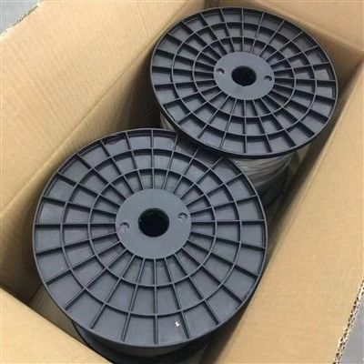 Polyester Wire / Plastic Trellis Wire For Agriculture,polymer Wire And Orchard Support